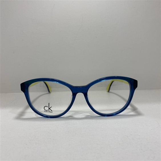 Monture de lunettes Femme Calvin Klein CK5819DARK BLUE51